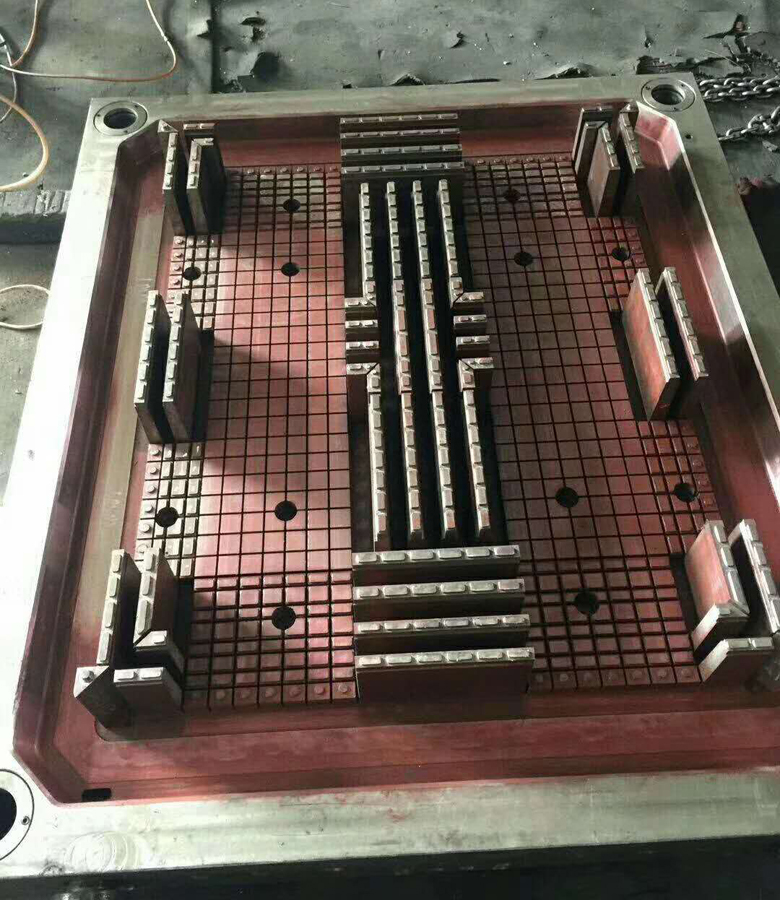 托盘模具